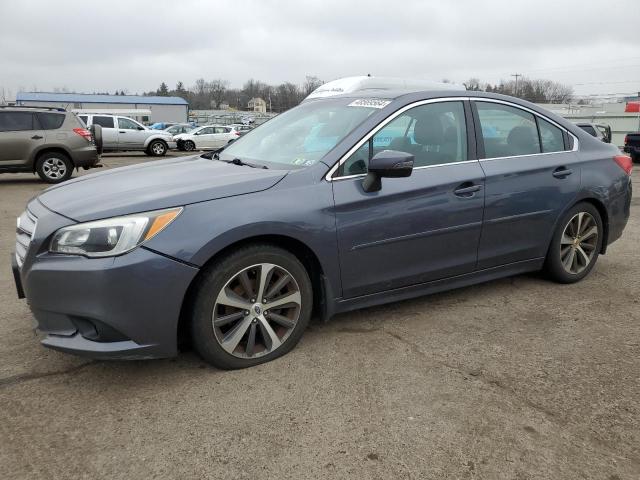 SUBARU LEGACY 2016 with VIN 4S3BNAJ61G3010807 - Photo from auction