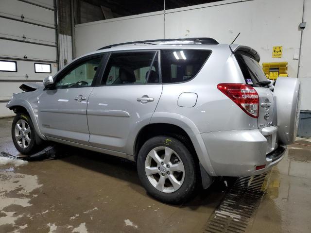 Photo 2 from auction – 2009 TOYOTA RAV4 LIMIT with VIN JTMBF31V99D007408