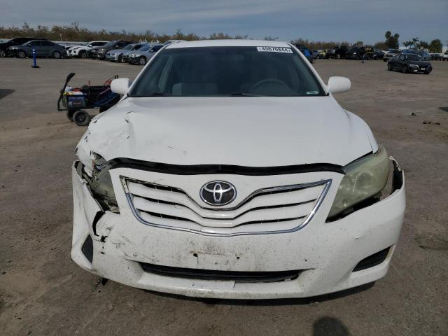Photo 5 from auction – 2011 TOYOTA CAMRY BASE with VIN 4T1BF3EK9BU621277