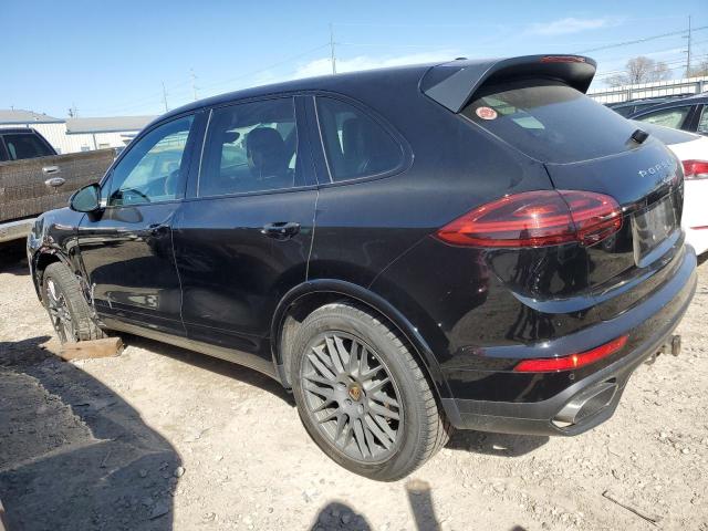 Photo 2 from auction – 2018 PORSCHE CAYENNE with VIN WP1AA2A20JKA06981