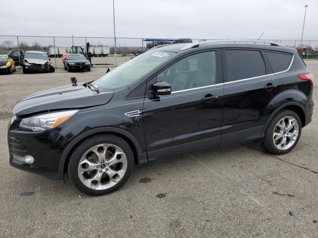 FORD ESCAPE TIT 2015 with VIN 1FMCU0J91FUA59599 - Photo from auction