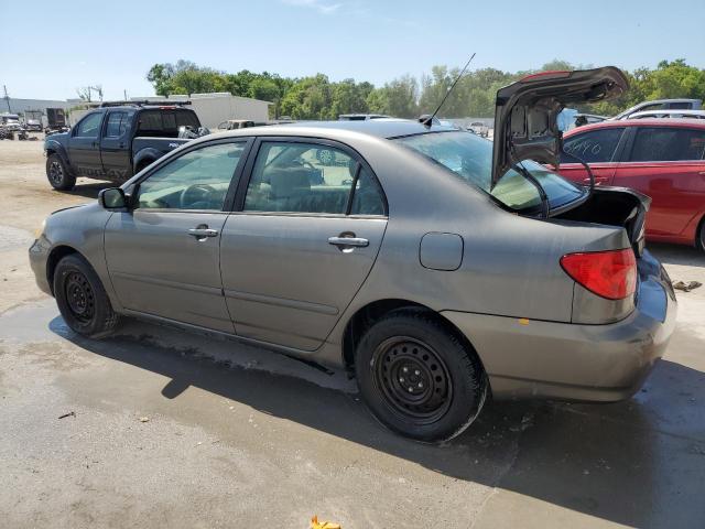 Photo 2 from auction – 2007 TOYOTA COROLLA CE with VIN 2T1BR32E17C747518