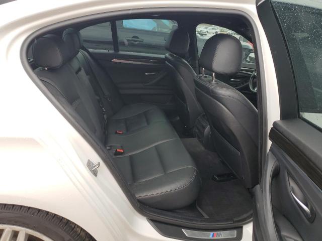 Photo 10 from auction – 2014 BMW 535 XI with VIN WBA5B3C51ED533089
