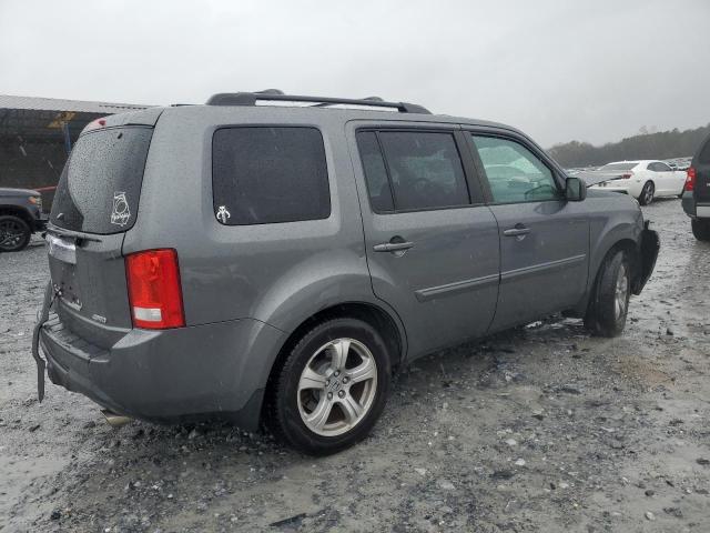 Photo 3 from auction – 2012 HONDA PILOT EXL with VIN 5FNYF4H51CB061470