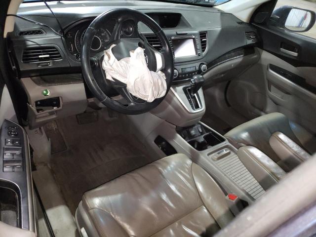 Photo 8 from auction – 2014 HONDA CR-V EXL with VIN 5J6RM4H77EL063276