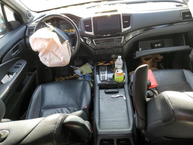 Photo 8 from auction – 2016 HONDA PILOT ELIT with VIN 5FNYF6H01GB033741