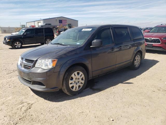 DODGE GRAND CARA 2018 with VIN 2C4RDGBG7JR173715 - Photo from auction