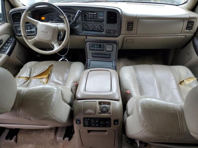 Photo 8 from auction – 2002 GMC DENALI with VIN 1GKEK63U82J166110