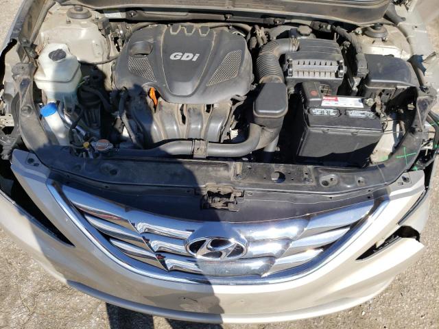 Photo 11 from auction – 2011 HYUNDAI SONATA SE with VIN 5NPEC4ACXBH081561