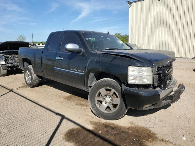 Photo 4 from auction – 2009 CHEVROLET SILVERADO with VIN 1GCEC29029Z273655