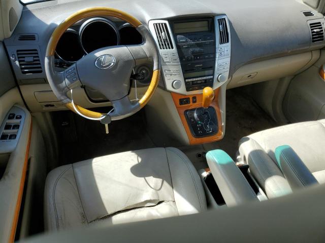 Photo 8 from auction – 2005 LEXUS RX 330 with VIN 2T2HA31U45C075134