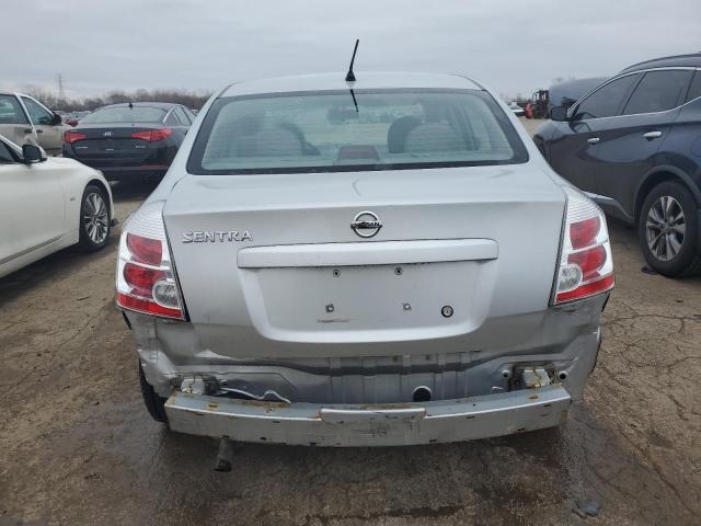 Photo 6 from auction – 2009 NISSAN SENTRA 2.0 with VIN 3N1AB61E89L625860