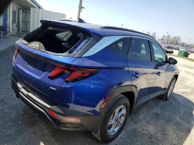 Photo 3 from auction – 2024 HYUNDAI TUCSON SEL with VIN 5NMJBCDE0RH321586