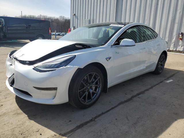 TESLA MODEL 3 2020 с VIN 5YJ3E1EAXLF792654 - Фото с аукциона