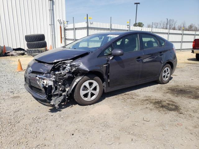 TOYOTA PRIUS 2013 con VIN JTDKN3DU2D1628022 - Foto de la subasta