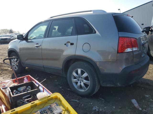 Photo 2 from auction – 2012 KIA SORENTO BA with VIN 5XYKT3A63CG304698