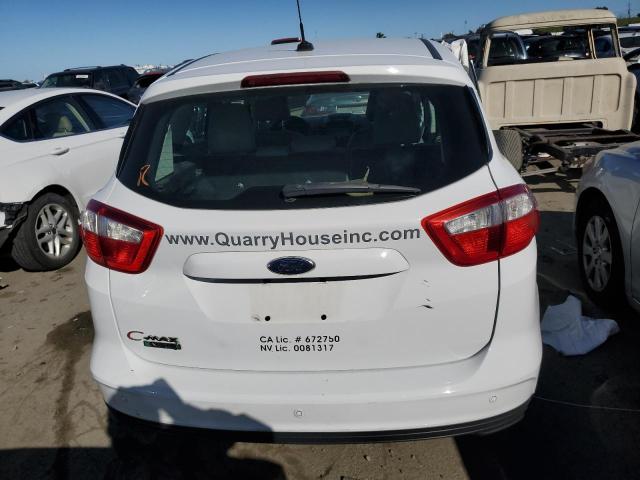Photo 6 from auction – 2015 FORD C-MAX PREM with VIN 1FADP5CU4FL122446