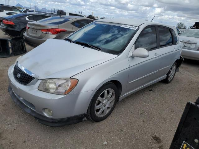 KIA SPECTRA5 2006 z numerem VIN KNAFE161265365256 - Zdjęcie z aukcji