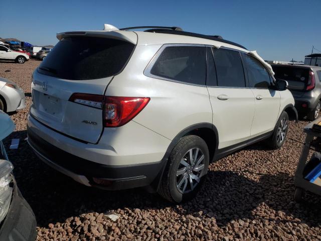 Photo 3 from auction – 2019 HONDA PILOT EXL with VIN 5FNYF6H57KB050788