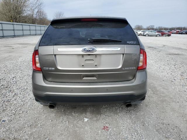 Photo 6 from auction – 2013 FORD EDGE LIMIT with VIN 2FMDK3KCXDBA08398