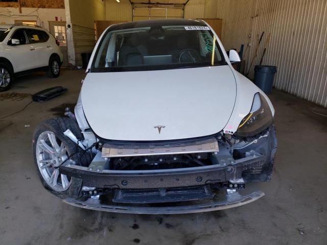 Photo 5 from auction – 2023 TESLA MODEL Y with VIN 7SAYGDEE3PF827709
