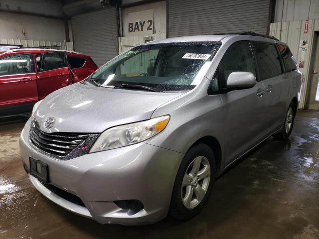 TOYOTA SIENNA LE 2011 with VIN 5TDKK3DC7BS010968 - Photo from auction