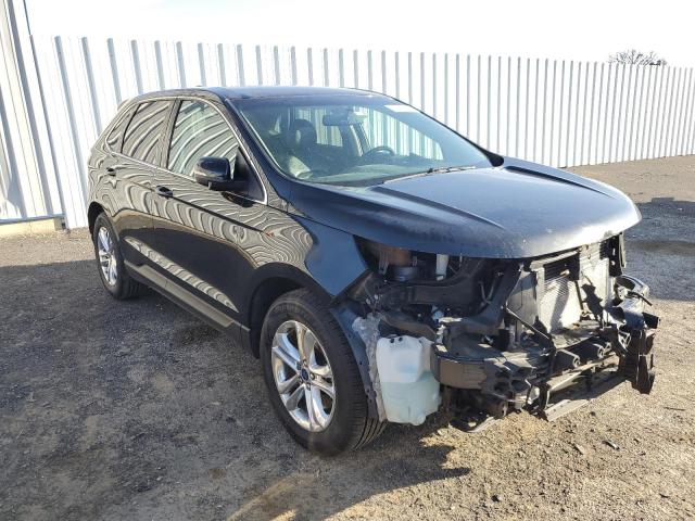 Photo 4 from auction – 2015 FORD EDGE SEL with VIN 2FMTK4J8XFBC02429