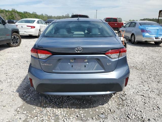 Photo 6 from auction – 2022 TOYOTA COROLLA LE with VIN 5YFEPMAEXNP312097