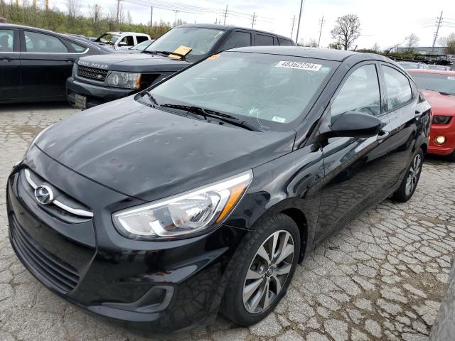 Photo 1 from auction – 2017 HYUNDAI ACCENT SE with VIN KMHCT4AE6HU250039
