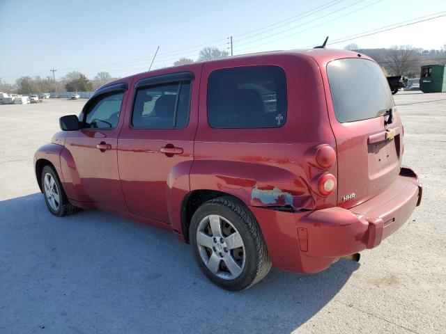 Photo 2 from auction – 2010 CHEVROLET HHR LS with VIN 3GNBAADB1AS535671
