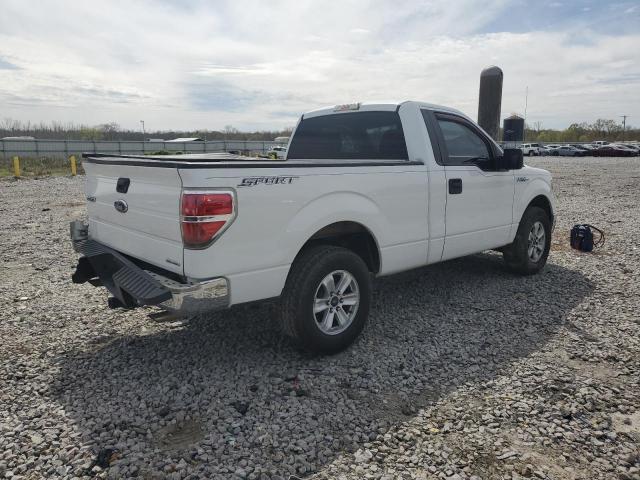Photo 3 from auction – 2011 FORD F150 with VIN 1FTMF1CF2BFA46757