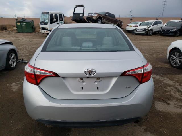 Photo 6 from auction – 2014 TOYOTA COROLLA L with VIN 5YFBURHE6EP022180