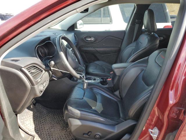 Photo 7 from auction – 2019 JEEP CHEROKEE T with VIN 1C4PJMBX0KD328852