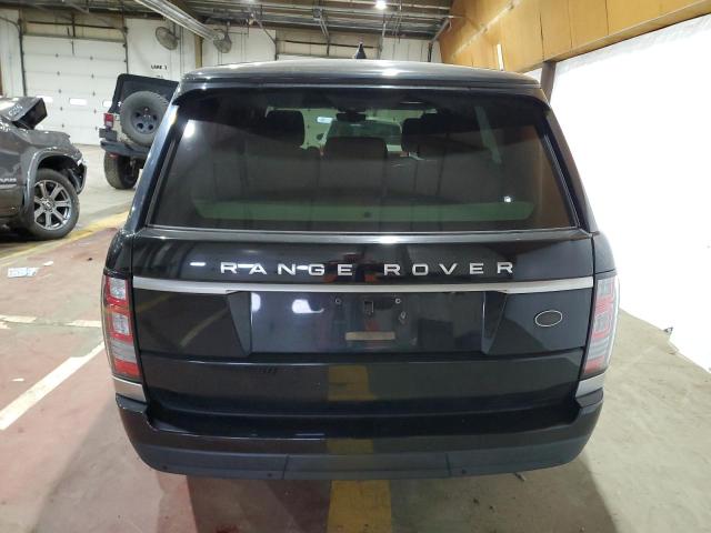 Photo 6 from auction – 2017 LAND ROVER RANGE ROVE with VIN SALGR2FV7HA323138