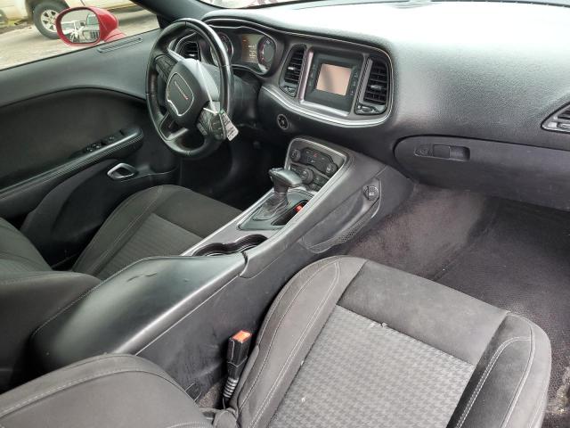 Photo 8 from auction – 2015 DODGE CHALLENGER with VIN 2C3CDZAG1FH773750
