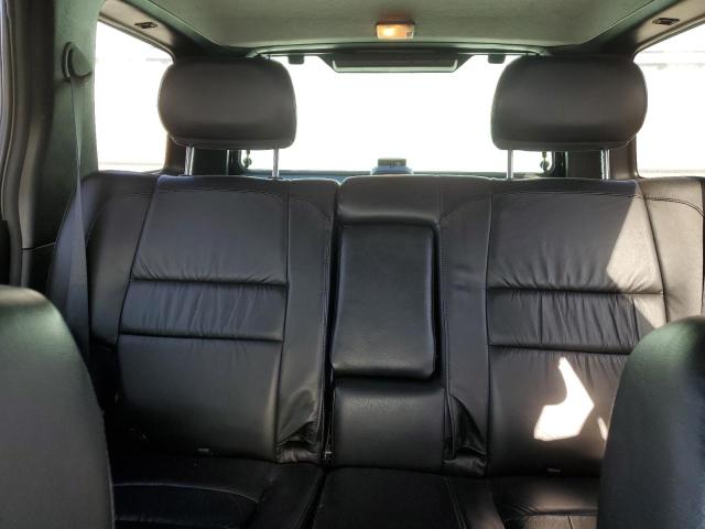Photo 10 from auction – 2002 INFINITI QX4 with VIN JNRDR09Y22W259279