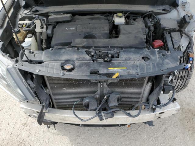 Photo 12 from auction – 2019 NISSAN PATHFINDER with VIN 5N1DR2MN8KC600335