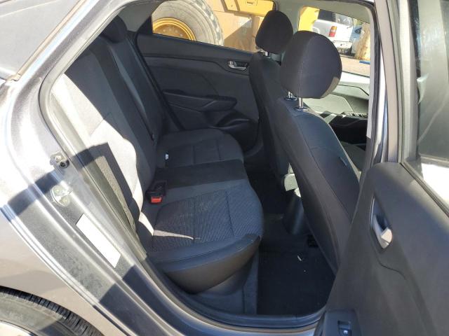 Photo 10 from auction – 2018 HYUNDAI ACCENT SE with VIN 3KPC24A33JE022526