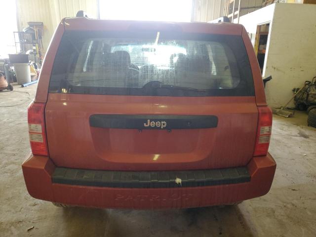 Photo 6 from auction – 2009 JEEP PATRIOT SP with VIN 1J4FT28BX9D220104