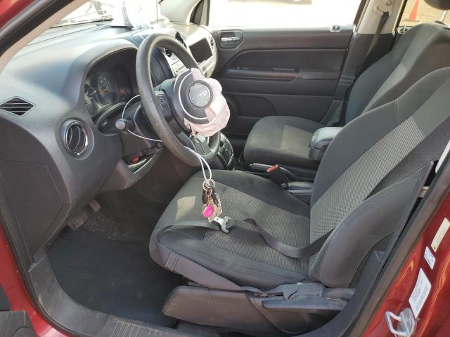 Photo 7 from auction – 2013 JEEP COMPASS SP with VIN 1C4NJCBA5DD102130