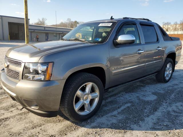 Photo 1 from auction – 2009 CHEVROLET AVALANCHE with VIN 3GNFK320X9G144349