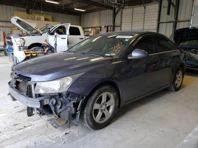 CHEV CRUZE 2014 with VIN 1G1PC5SB1E7422027 - Photo from auction