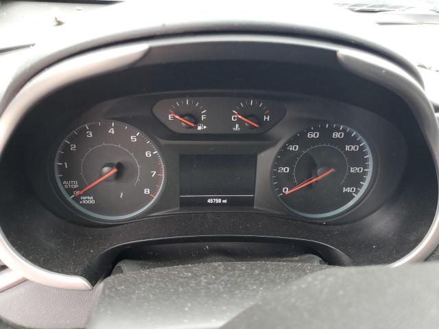 Photo 9 from auction – 2022 CHEVROLET MALIBU LT with VIN 1G1ZD5ST2NF149197