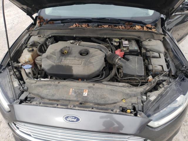 Photo 11 from auction – 2016 FORD FUSION SE with VIN 3FA6P0T97GR401710