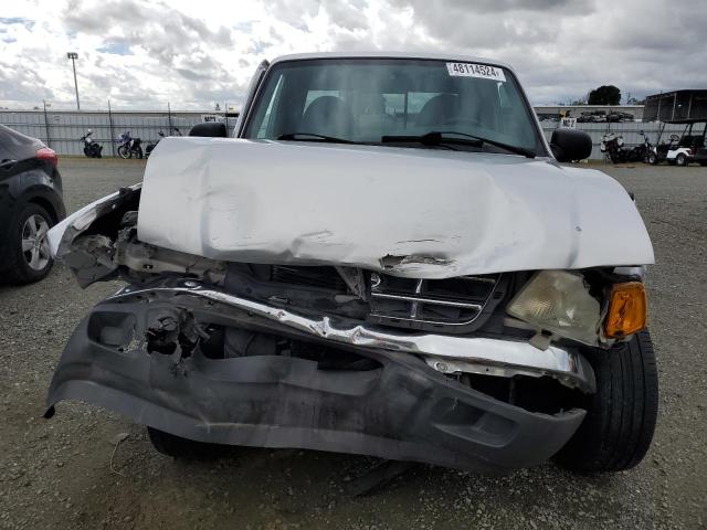 Photo 5 from auction – 2002 FORD RANGER SUP with VIN 1FTYR44E72PB52972