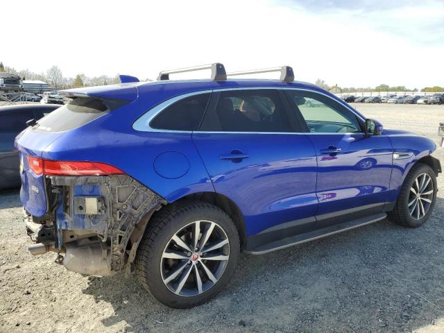 Photo 3 from auction – 2018 JAGUAR F-PACE PRE with VIN SADCK2FX8JA278930