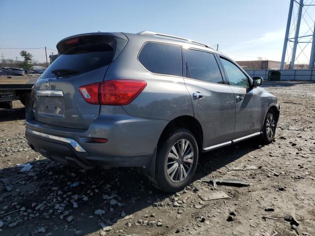 Photo 3 from auction – 2019 NISSAN PATHFINDER with VIN 5N1DR2MM0KC651044