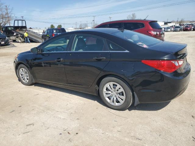 Photo 2 from auction – 2011 HYUNDAI SONATA GLS with VIN 5NPEB4AC3BH105556