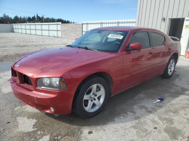 DODGE CHARGER SX 2010 with VIN 2B3CA3CVXAH168567 - Photo from auction
