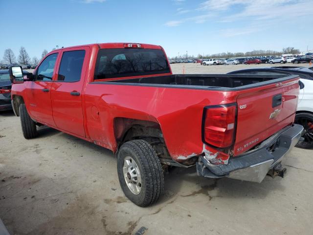 Photo 2 from auction – 2017 CHEVROLET SILVERADO with VIN 1GC1KUEG7HF201205